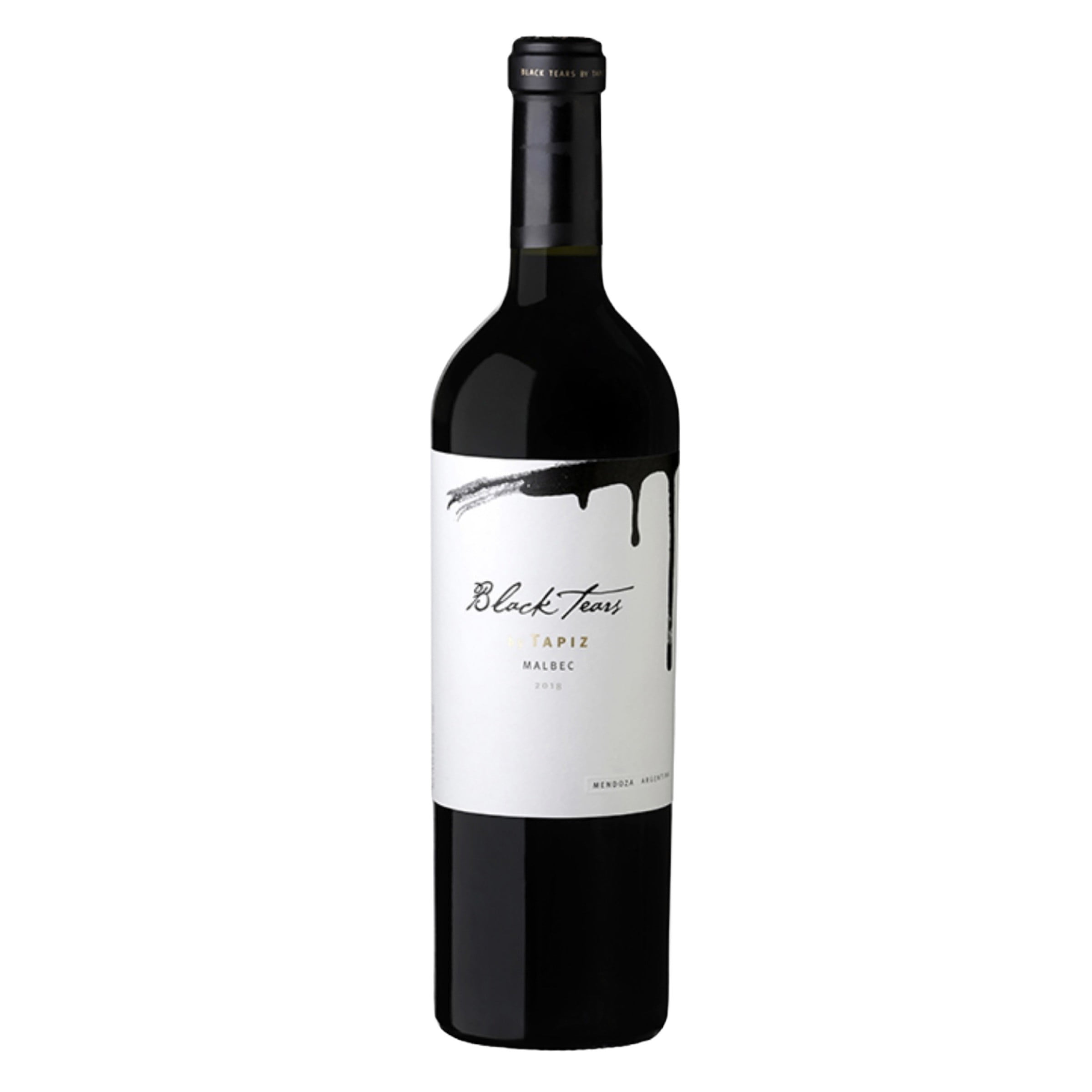 TAPIZ Black Tears Premium Malbec 2017 MI TIERRA ZÜRICH GMBH