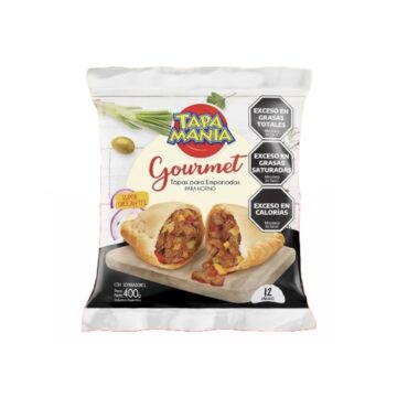 Tapas de Empanadas x12