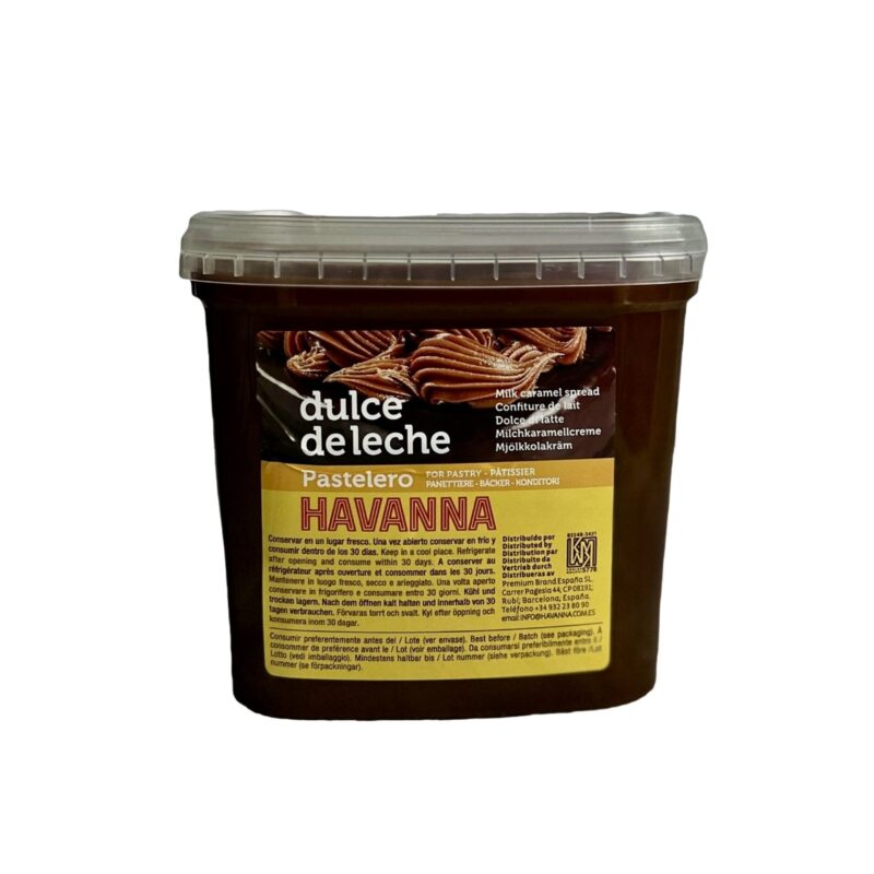 Dulce de Leche Pastelero Havanna 1kg