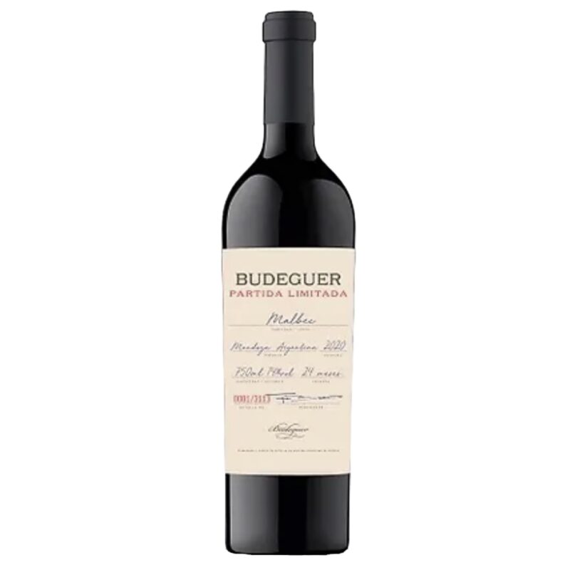 Budeguer - Malbec (Limitiert) 2020