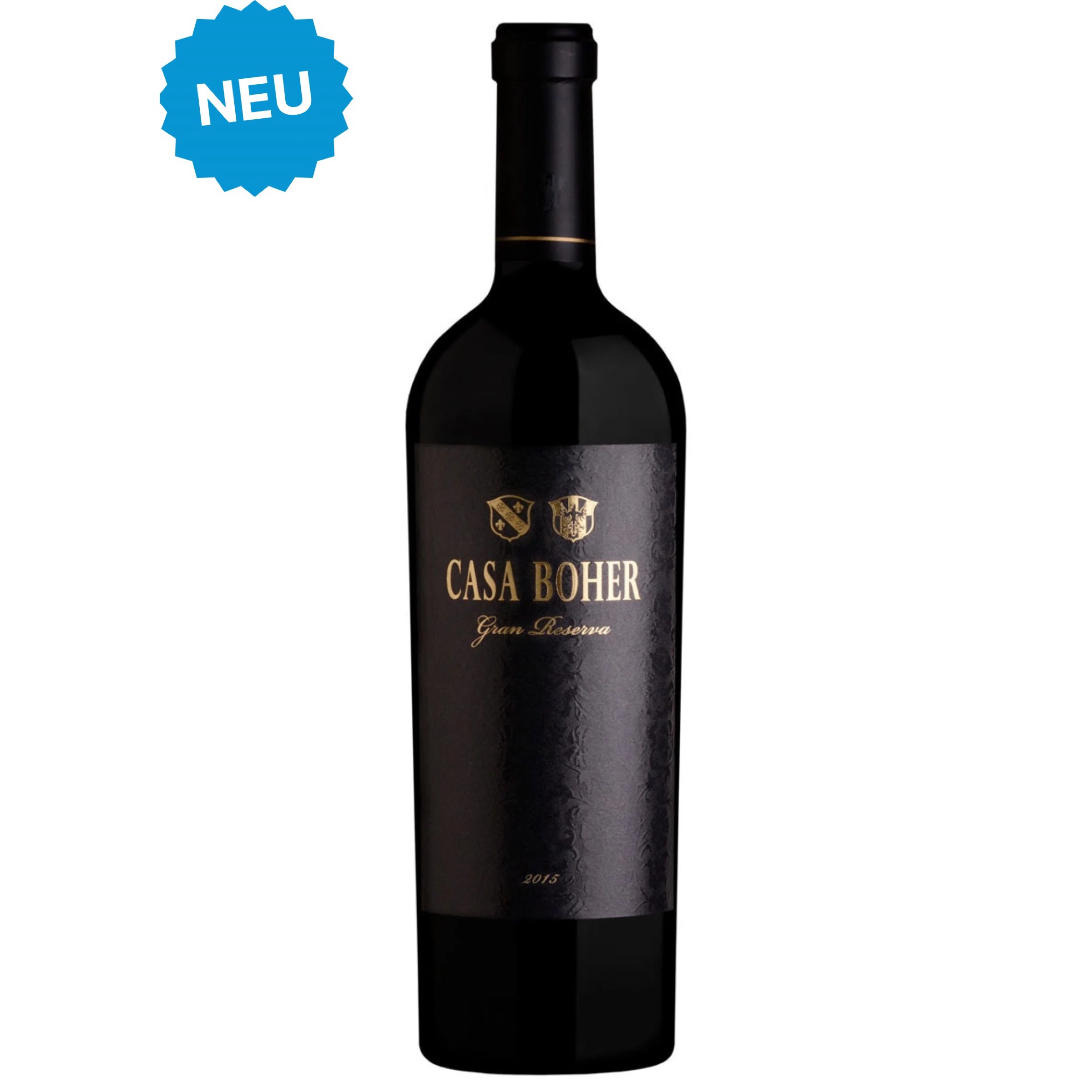 Casa Boher Gran Reserva BLEND 2020